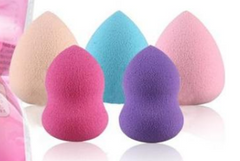 Facial Makeup Sponge Set