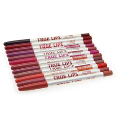 Matte Lip Liner Pencil Set