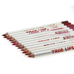 Matte Lip Liner Pencil Set