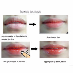 Multifunctional Waterproof Liquid Lip