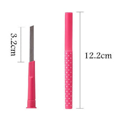 Waterproof Eyebrow Pencil With Stencil