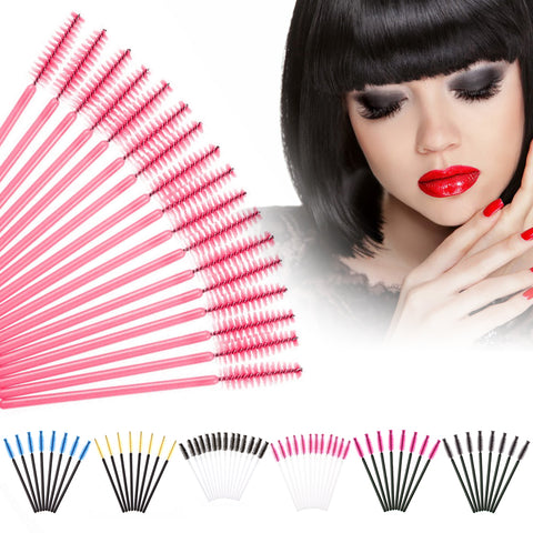 Disposable Micro Eyelash Brush