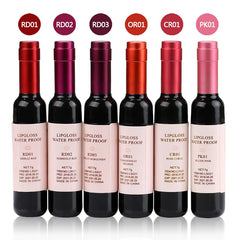 Red Wine Bottle Lip Tint