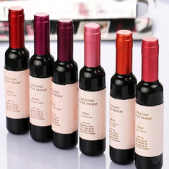 Red Wine Bottle Lip Tint