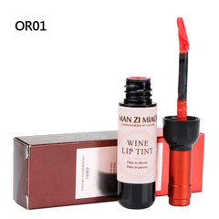 Red Wine Bottle Lip Tint