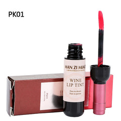 Red Wine Bottle Lip Tint