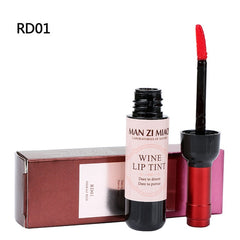 Red Wine Bottle Lip Tint