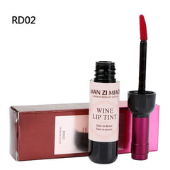 Red Wine Bottle Lip Tint