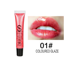 Moisturizer Glitter Lip Gloss Tint