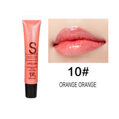 Moisturizer Glitter Lip Gloss Tint