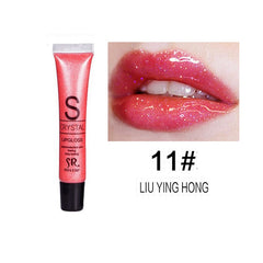 Moisturizer Glitter Lip Gloss Tint