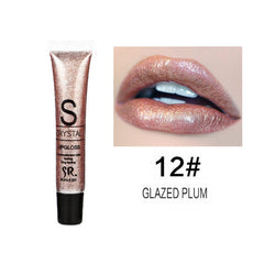 Moisturizer Glitter Lip Gloss Tint