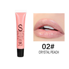 Moisturizer Glitter Lip Gloss Tint