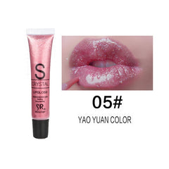 Moisturizer Glitter Lip Gloss Tint