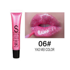 Moisturizer Glitter Lip Gloss Tint