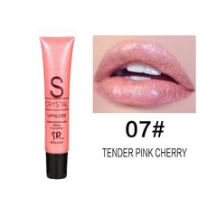 Moisturizer Glitter Lip Gloss Tint