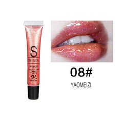 Moisturizer Glitter Lip Gloss Tint