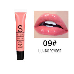 Moisturizer Glitter Lip Gloss Tint