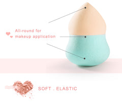 Versatile Gourd Makeup Sponge