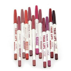 Matte Lip Liner Pencil Set