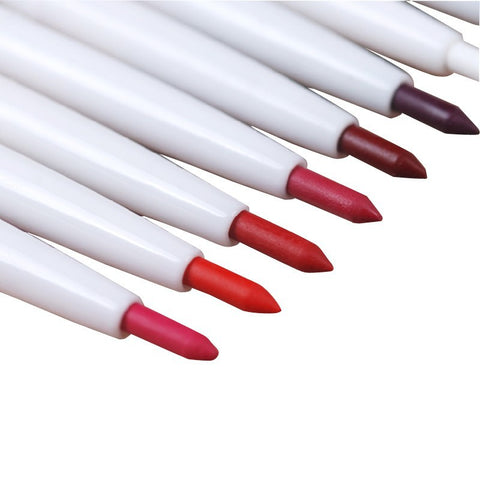 Automatic Rotary Waterproof Lip Liner