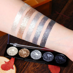 Glitters Eye Shadow Palette