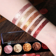 Glitters Eye Shadow Palette