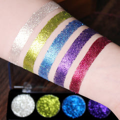 Glitters Eye Shadow Palette