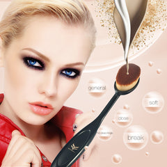 Ultra-fine Fiber Make Up Brush