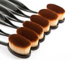 Ultra-fine Fiber Make Up Brush