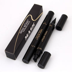 Double-ended Makeup Stamps Eyeliner Pencil