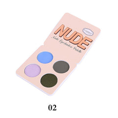 Makeup Matte Eye Shadow