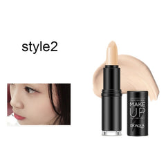 Waterproof Concealers Cream Pen Foundation