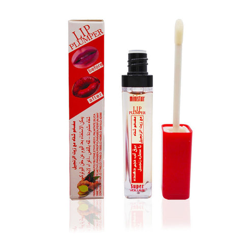 Transparent Moisturizing Lips Plumper