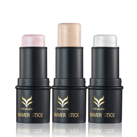 Shimmer Shine Highlighter Foundation Stick