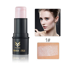 Shimmer Shine Highlighter Foundation Stick