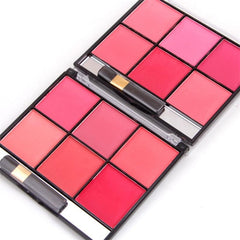 Makeup Natural Blusher Powder Palette