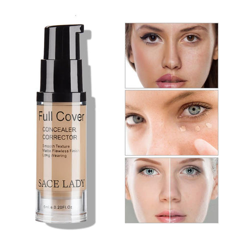 Makeup Liquid Corrector Foundation Base