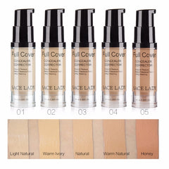 Makeup Liquid Corrector Foundation Base