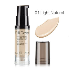 Makeup Liquid Corrector Foundation Base