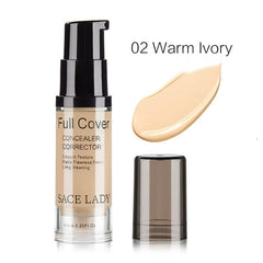 Makeup Liquid Corrector Foundation Base