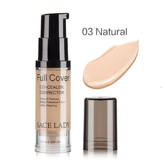 Makeup Liquid Corrector Foundation Base