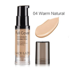 Makeup Liquid Corrector Foundation Base