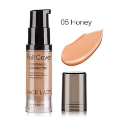 Makeup Liquid Corrector Foundation Base