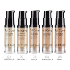 Makeup Liquid Corrector Foundation Base