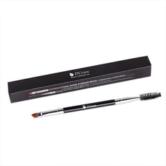 Eyebrow Brush with Eyebrow Comb