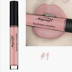 Waterproof Liquid Pencil Matte Lipstick