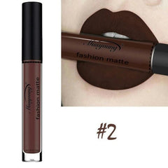 Waterproof Liquid Pencil Matte Lipstick