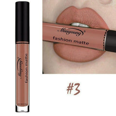 Waterproof Liquid Pencil Matte Lipstick