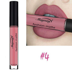 Waterproof Liquid Pencil Matte Lipstick